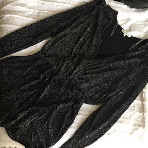 Sparkle Romper NWT